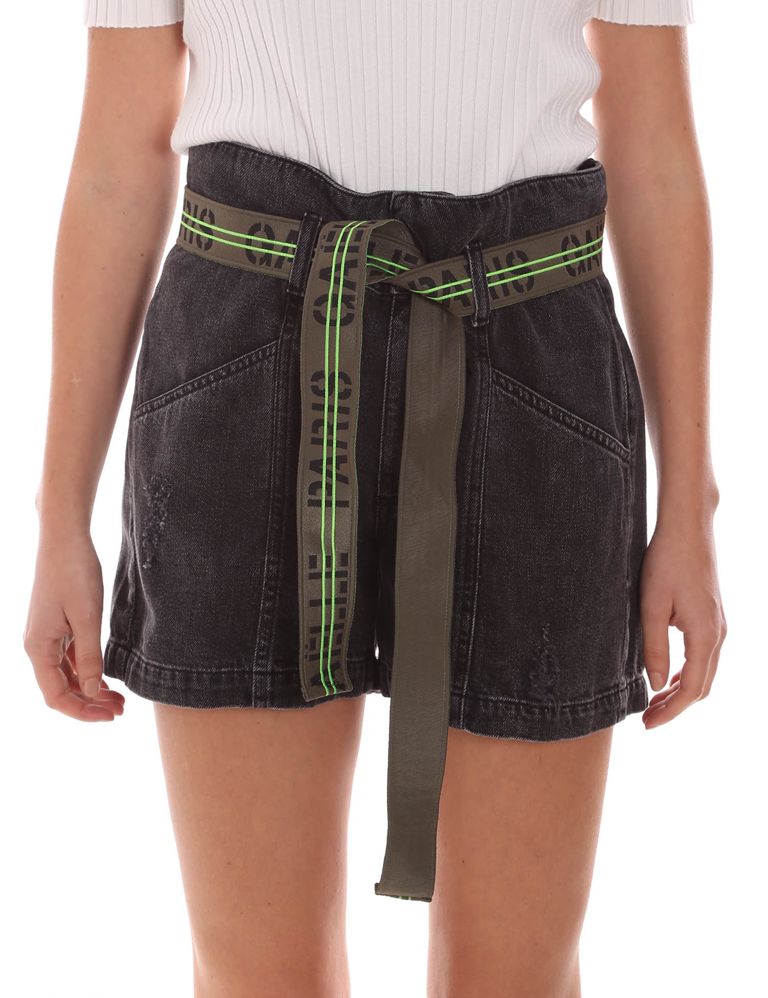 Shorts Nero Gaelle