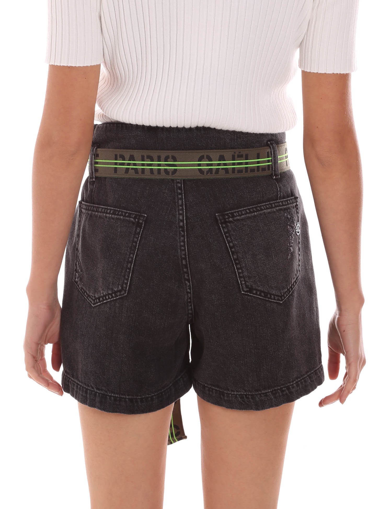 Shorts Nero Gaelle