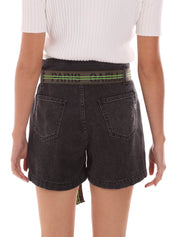 Shorts Nero Gaelle