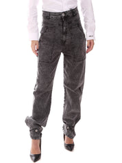 Jeans Grigio Gaelle