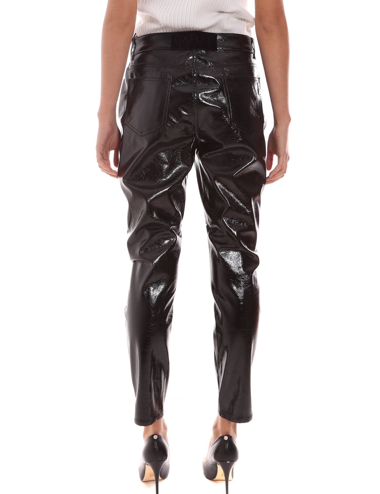 Pantaloni Nero Gaelle