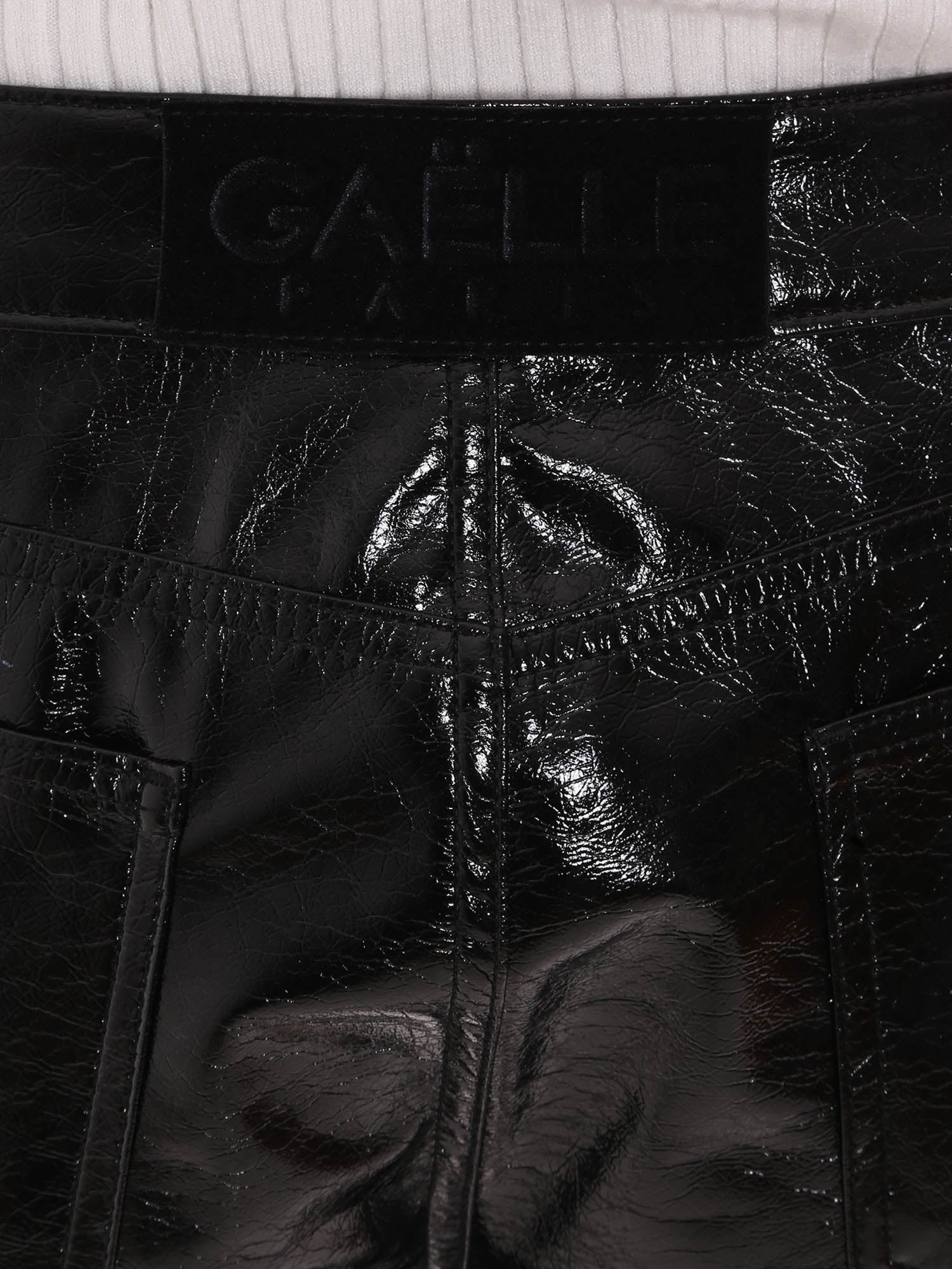 Pantaloni Nero Gaelle