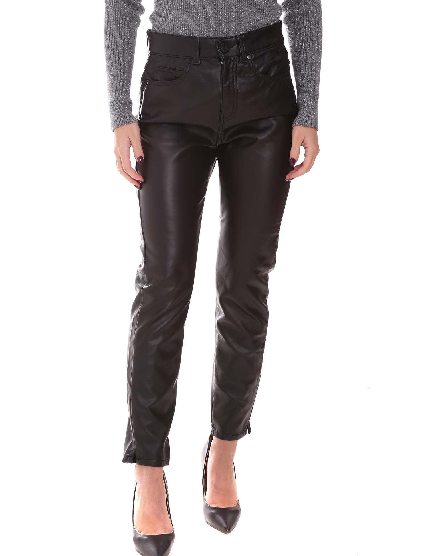 Pantaloni Nero Gaelle