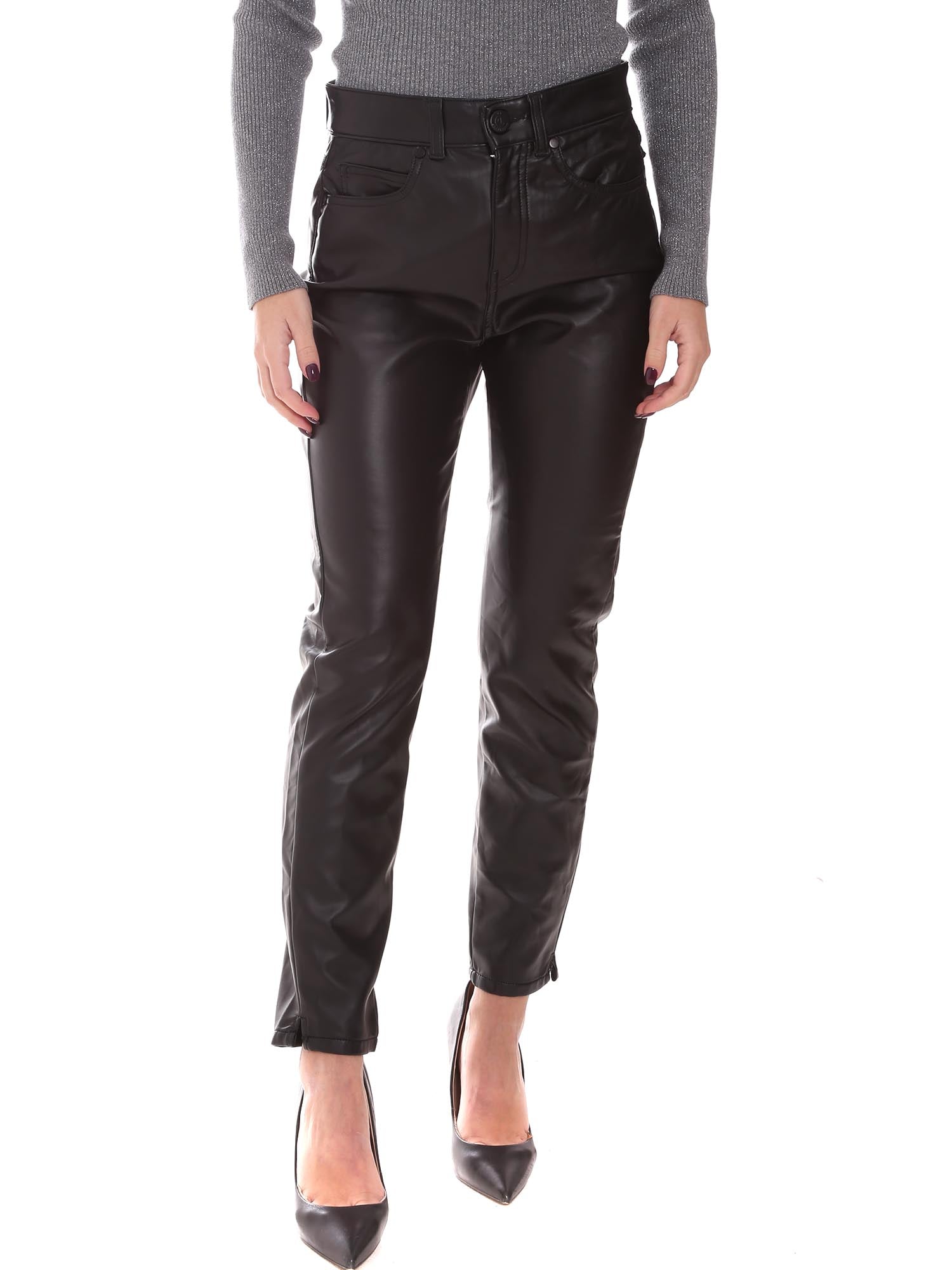 Pantaloni Nero Gaelle