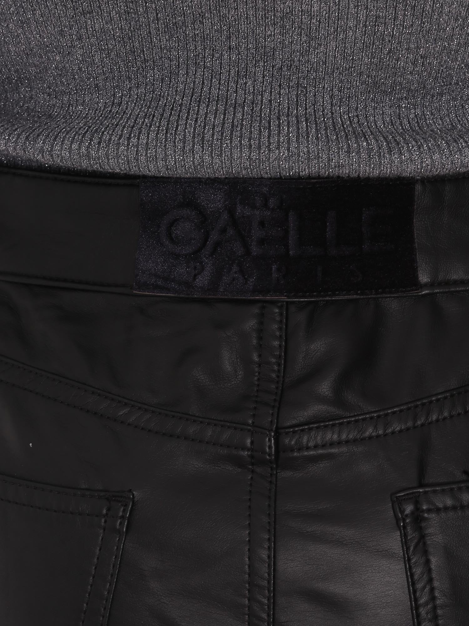 Pantaloni Nero Gaelle
