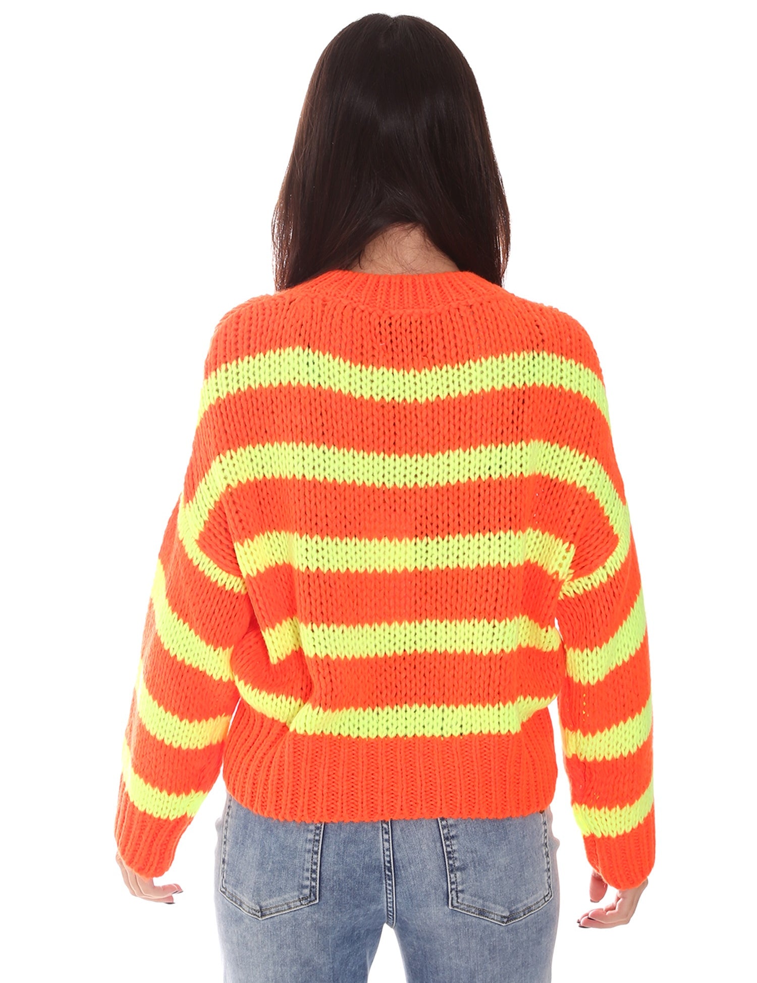 Maglioncini Arancio Gaelle