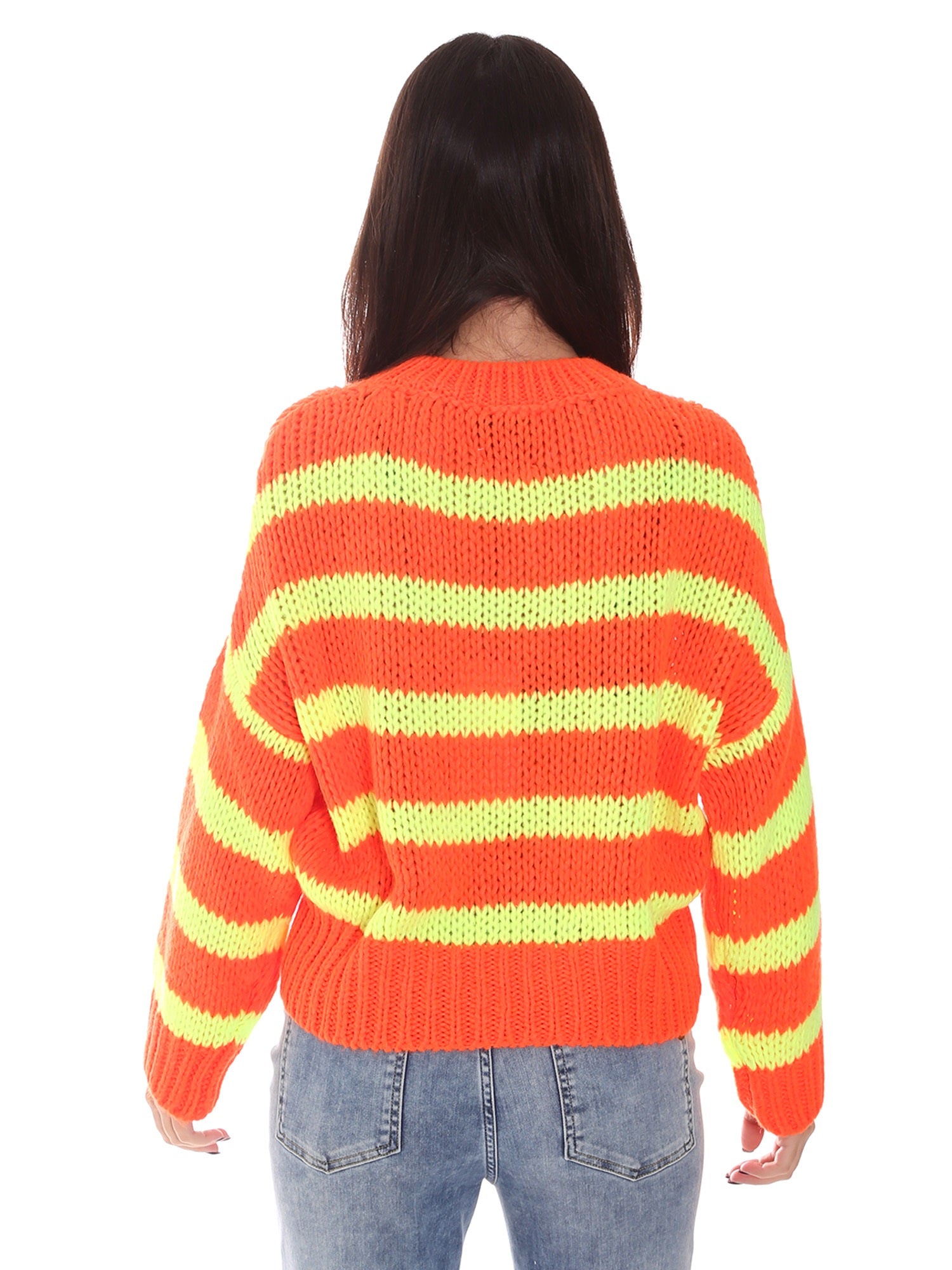 Maglioncini Arancio Gaelle