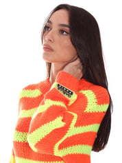 Maglioncini Arancio Gaelle