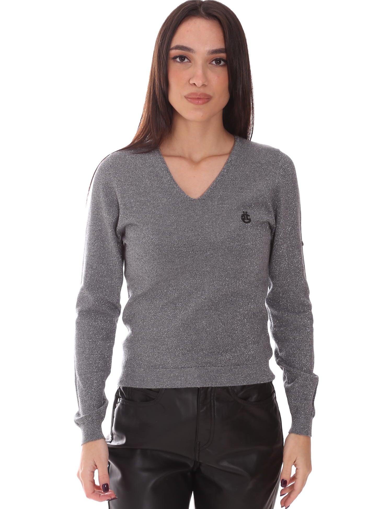 T-shirt Grigio Gaelle