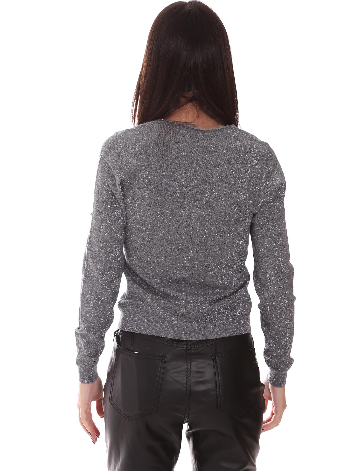 T-shirt Grigio Gaelle