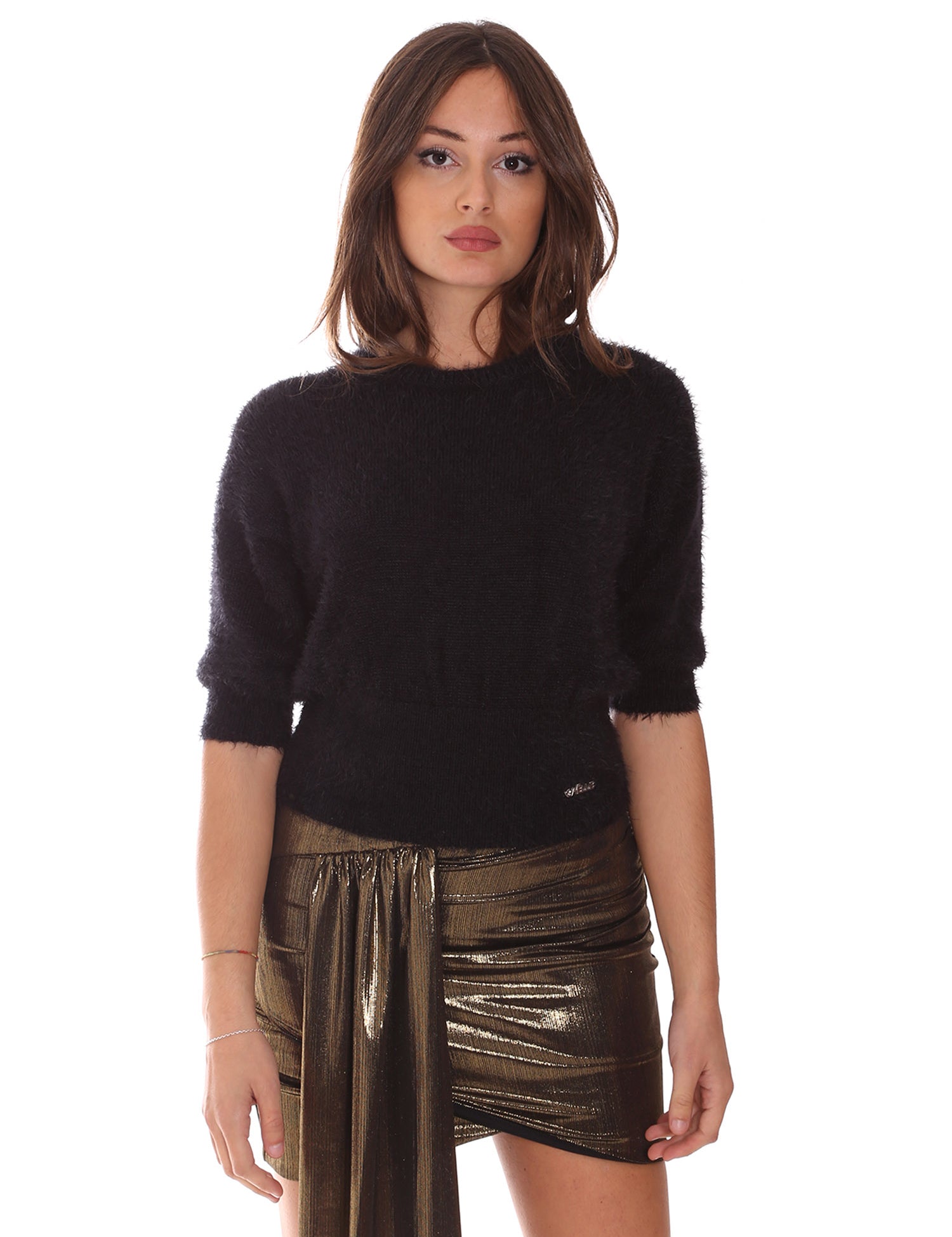 Maglioncini Nero Gaelle