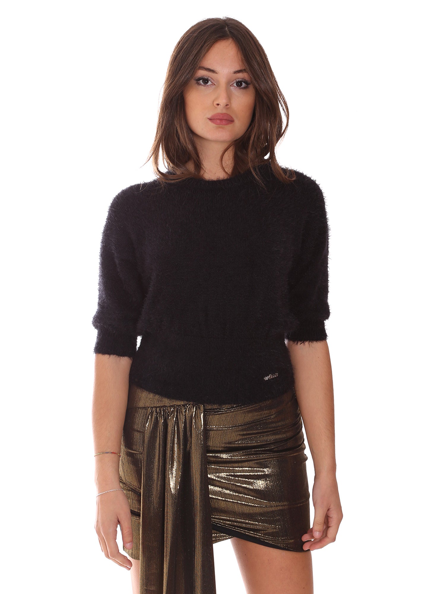 Maglioncini Nero Gaelle