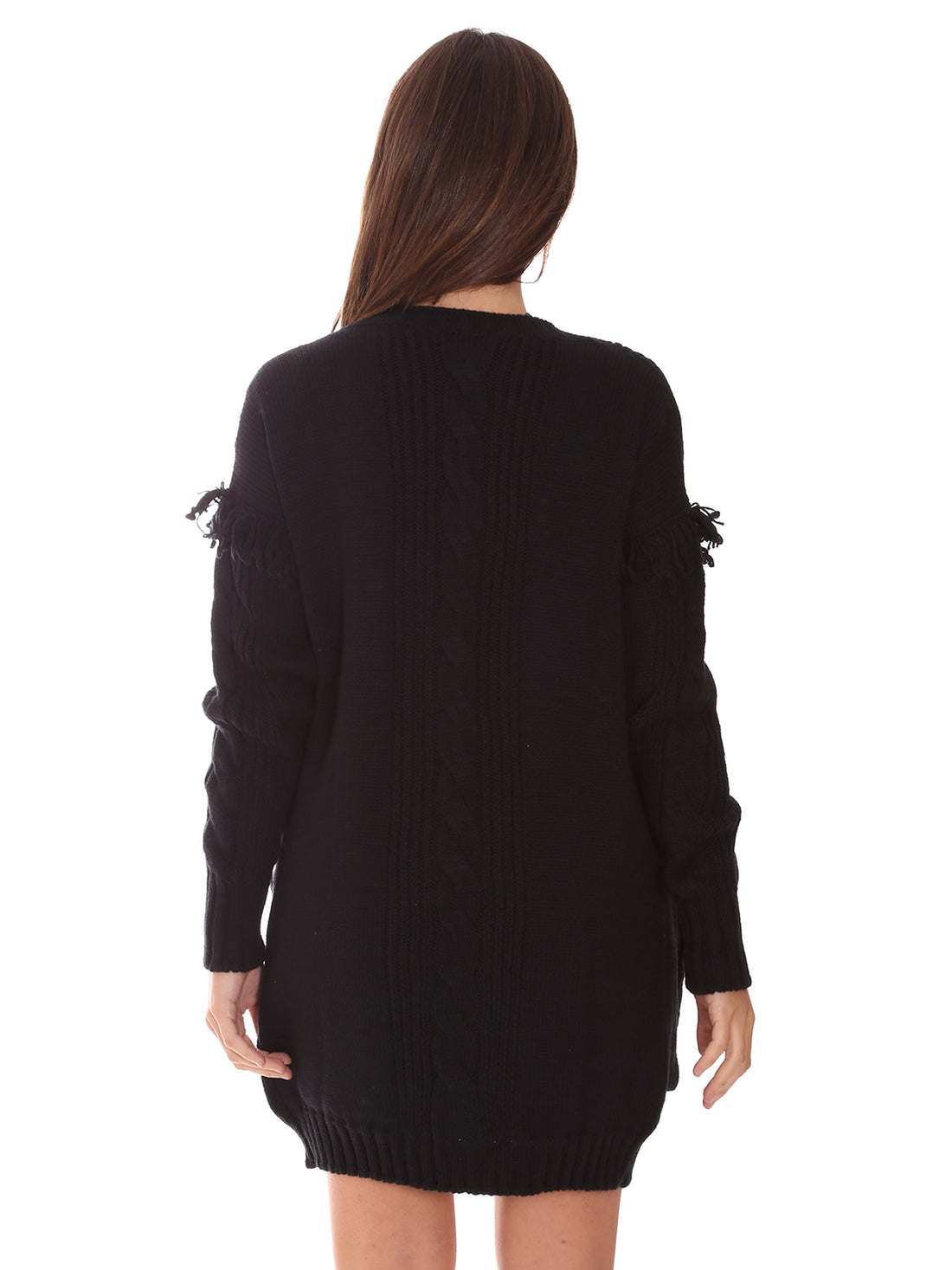 Cardigan Nero Gaelle