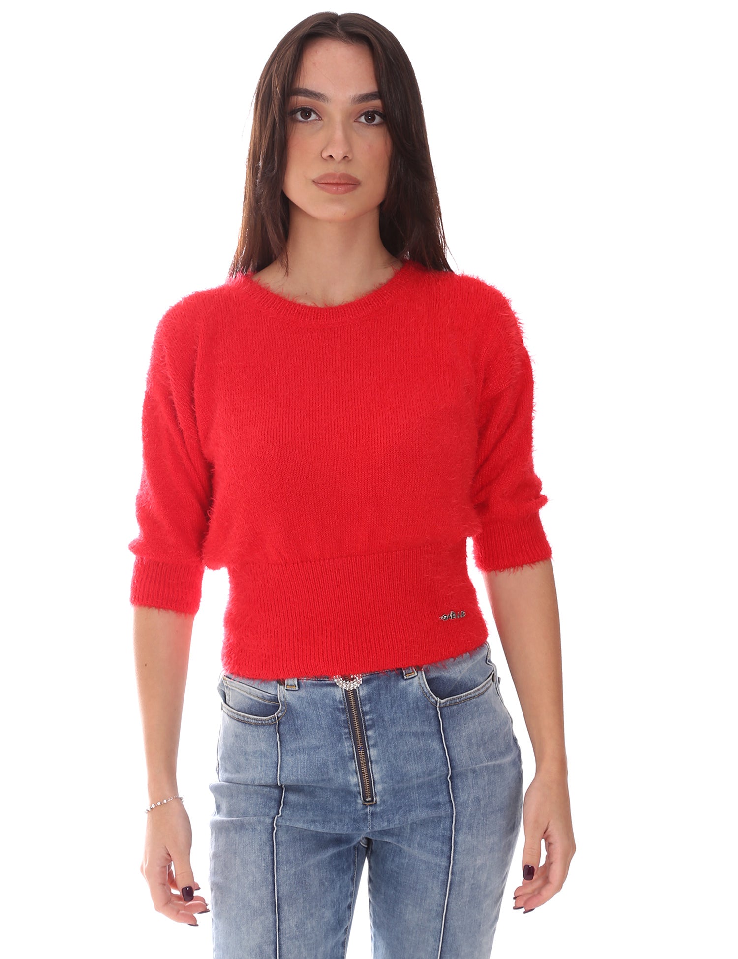 Maglioncini Rosso Gaelle