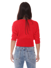 Maglioncini Rosso Gaelle