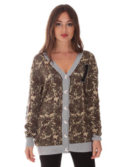 Cardigan Verde Gaelle