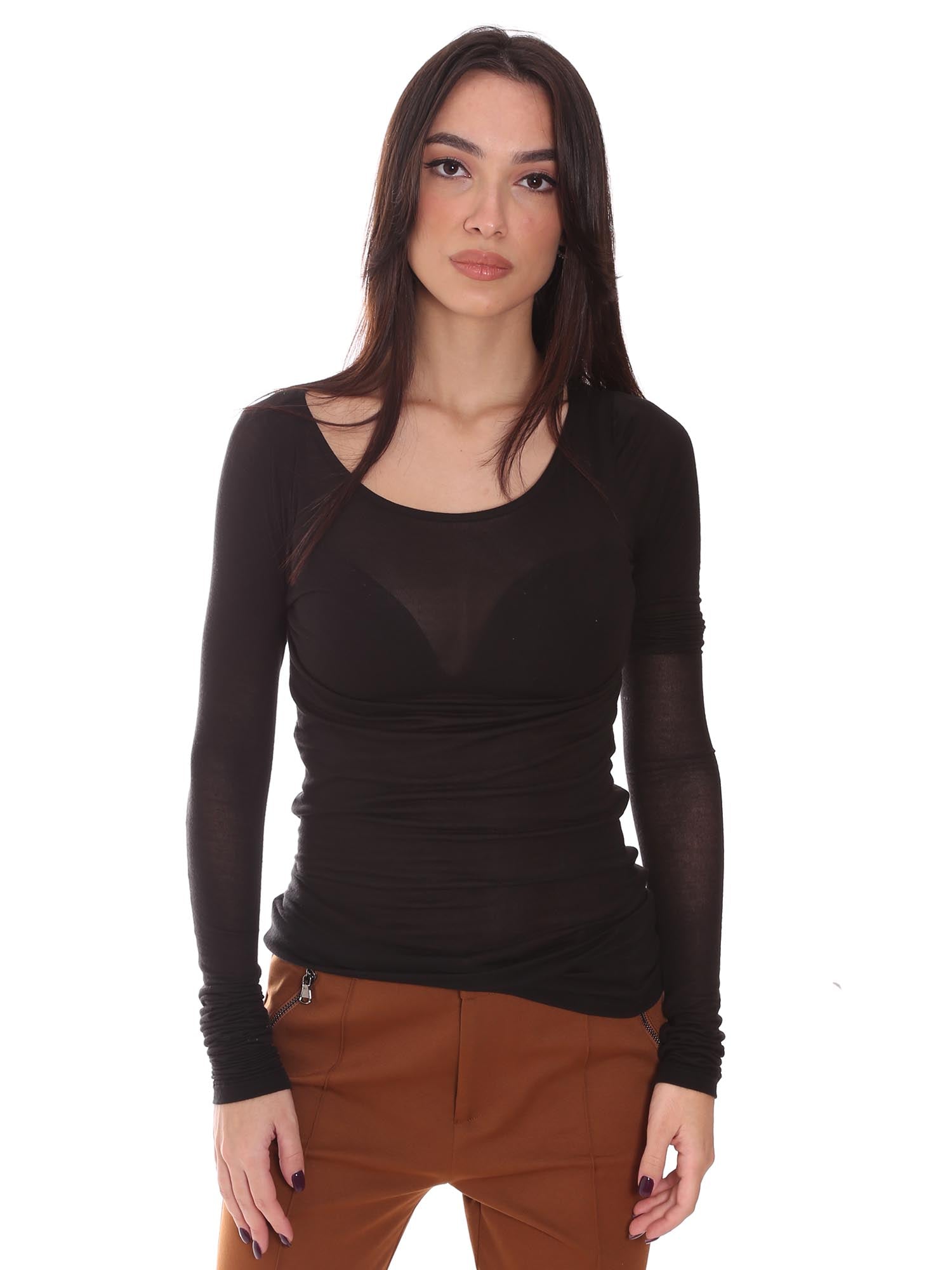 T-shirt Nero Gaelle