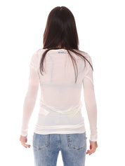 T-shirt Bianco Gaelle