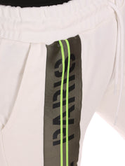 Pantaloni sportivi Bianco Gaelle