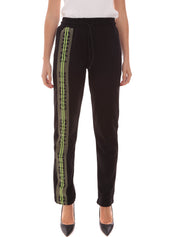 Pantaloni sportivi Nero Gaelle