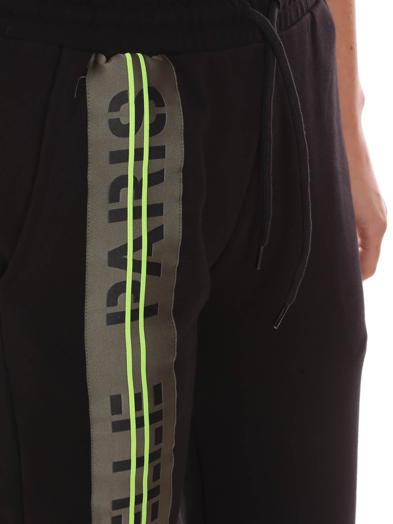 Pantaloni sportivi Nero Gaelle