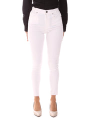 Pantaloni Bianco Gaelle