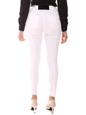 Pantaloni Bianco Gaelle