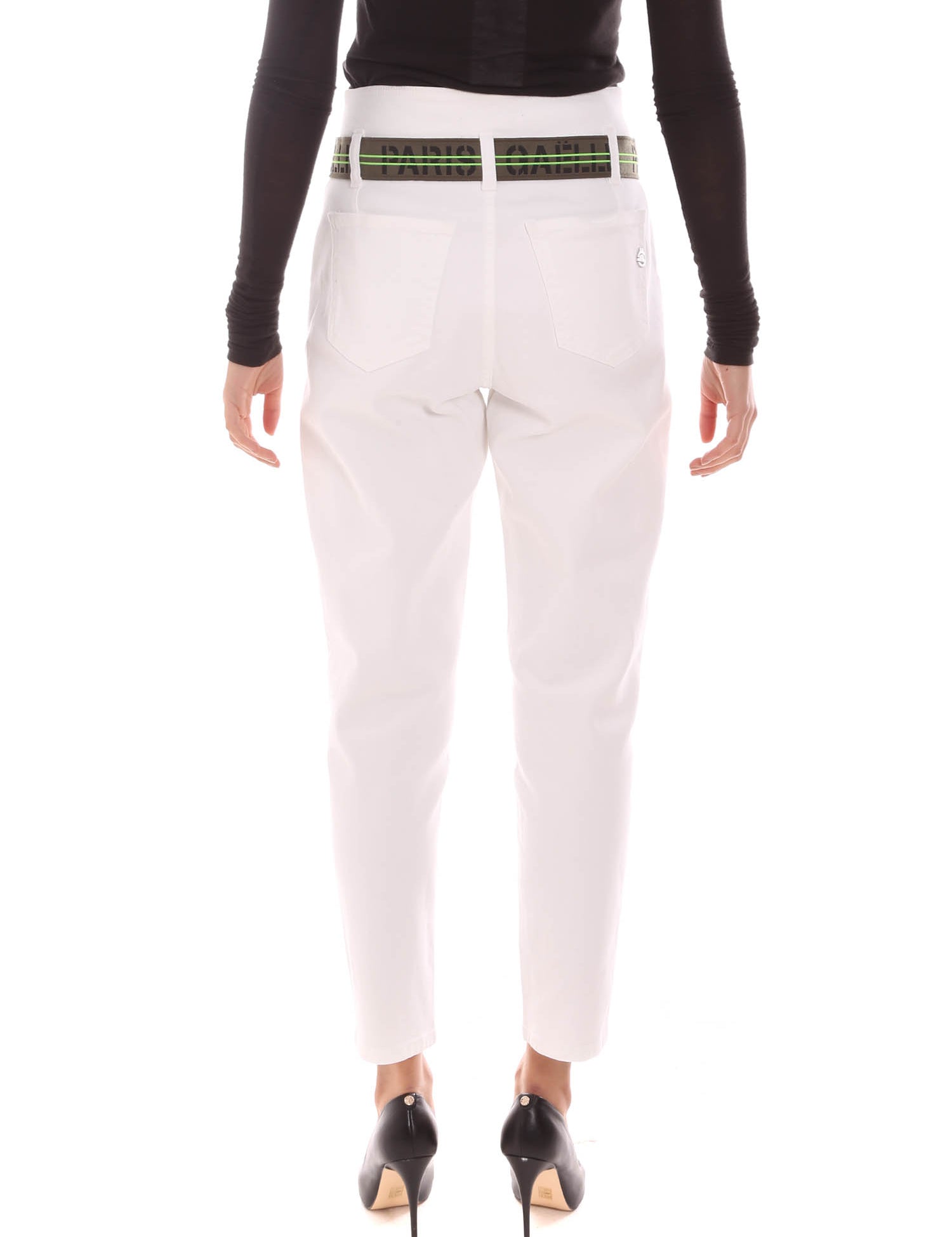 Jeans Bianco Gaelle