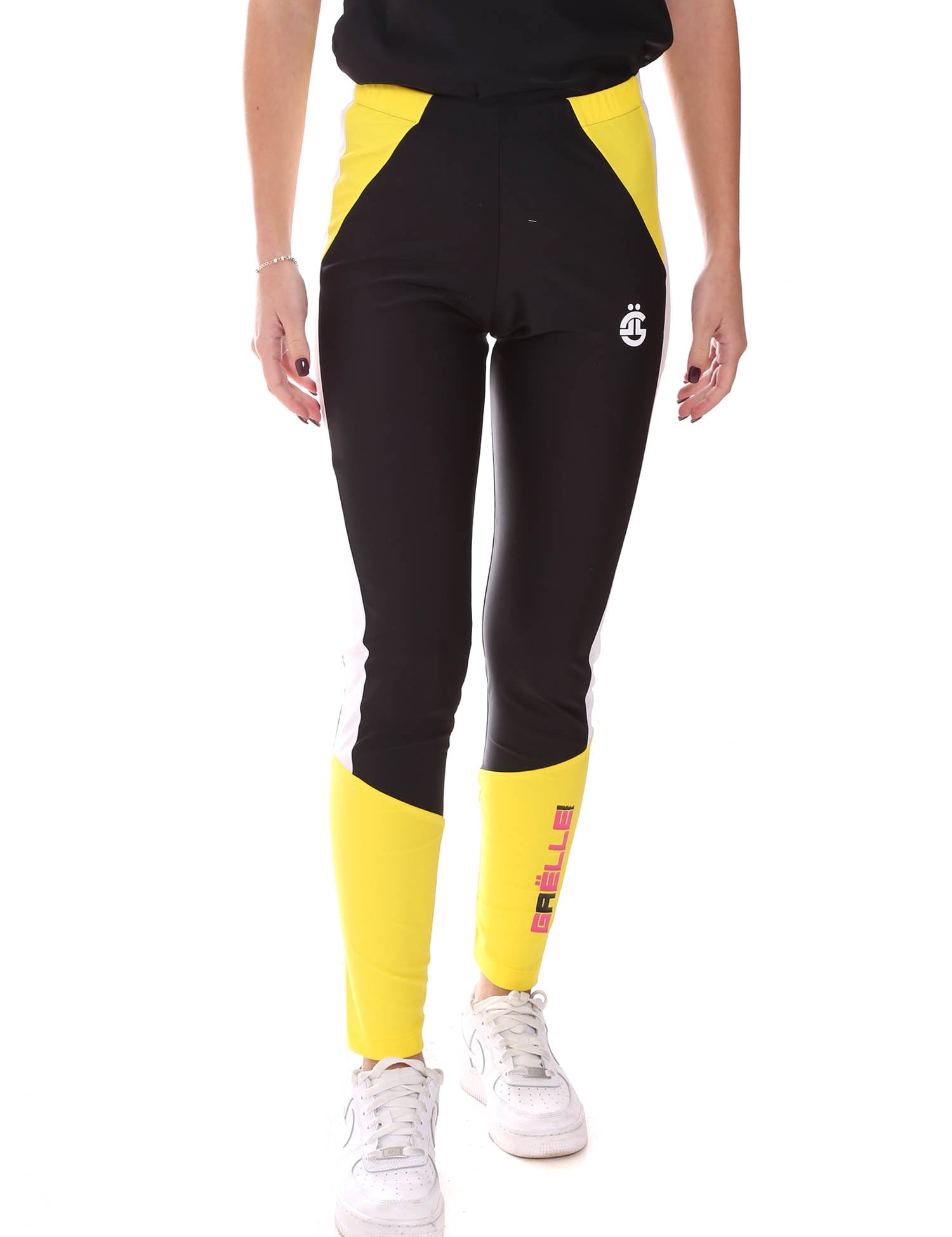 Leggings Nero Gaelle