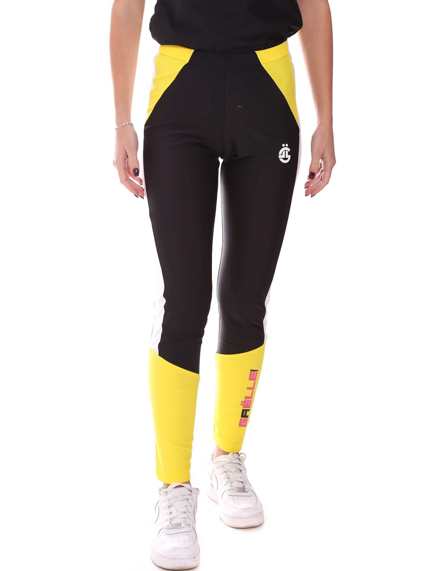 Leggings Nero Gaelle