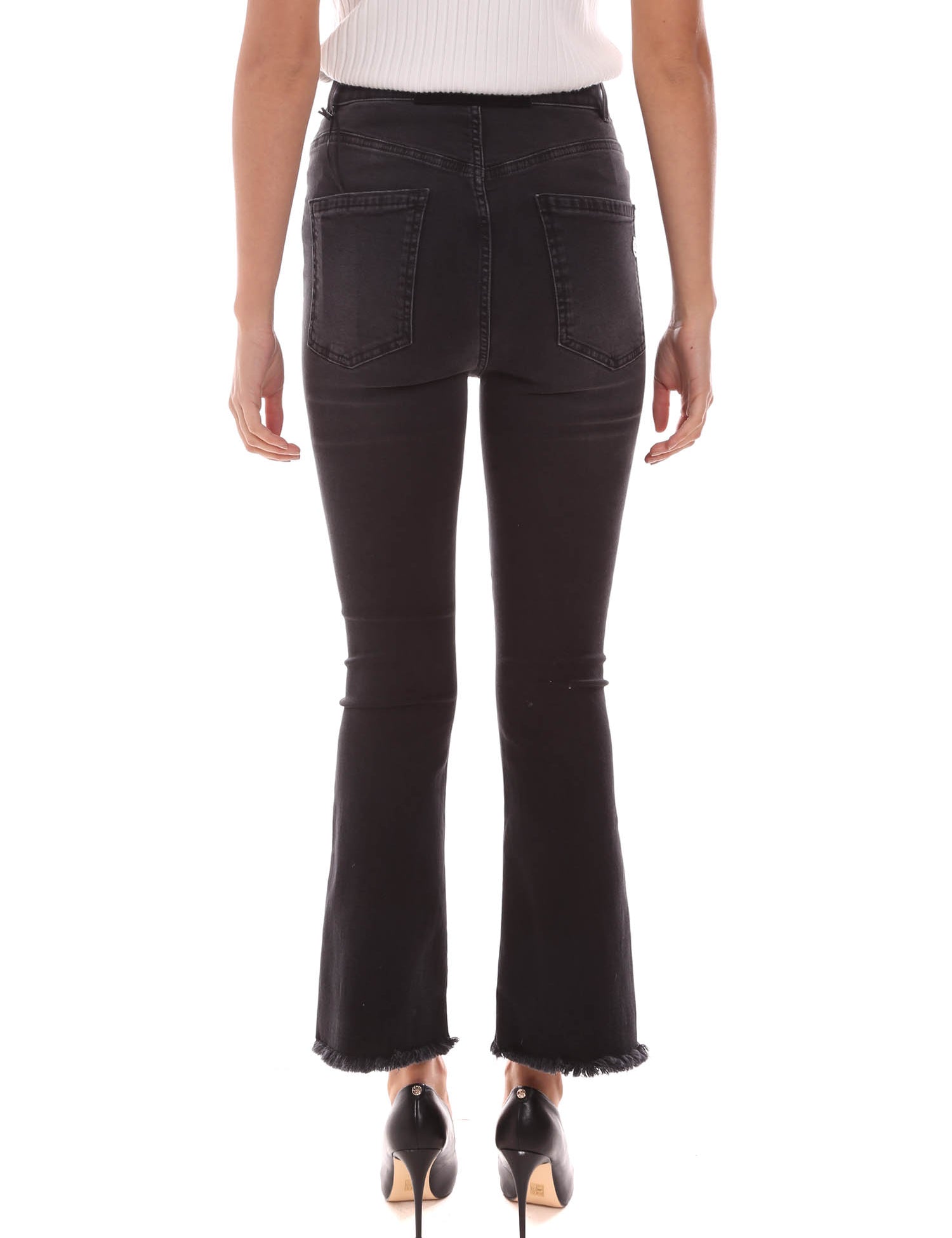 Jeans Nero Gaelle