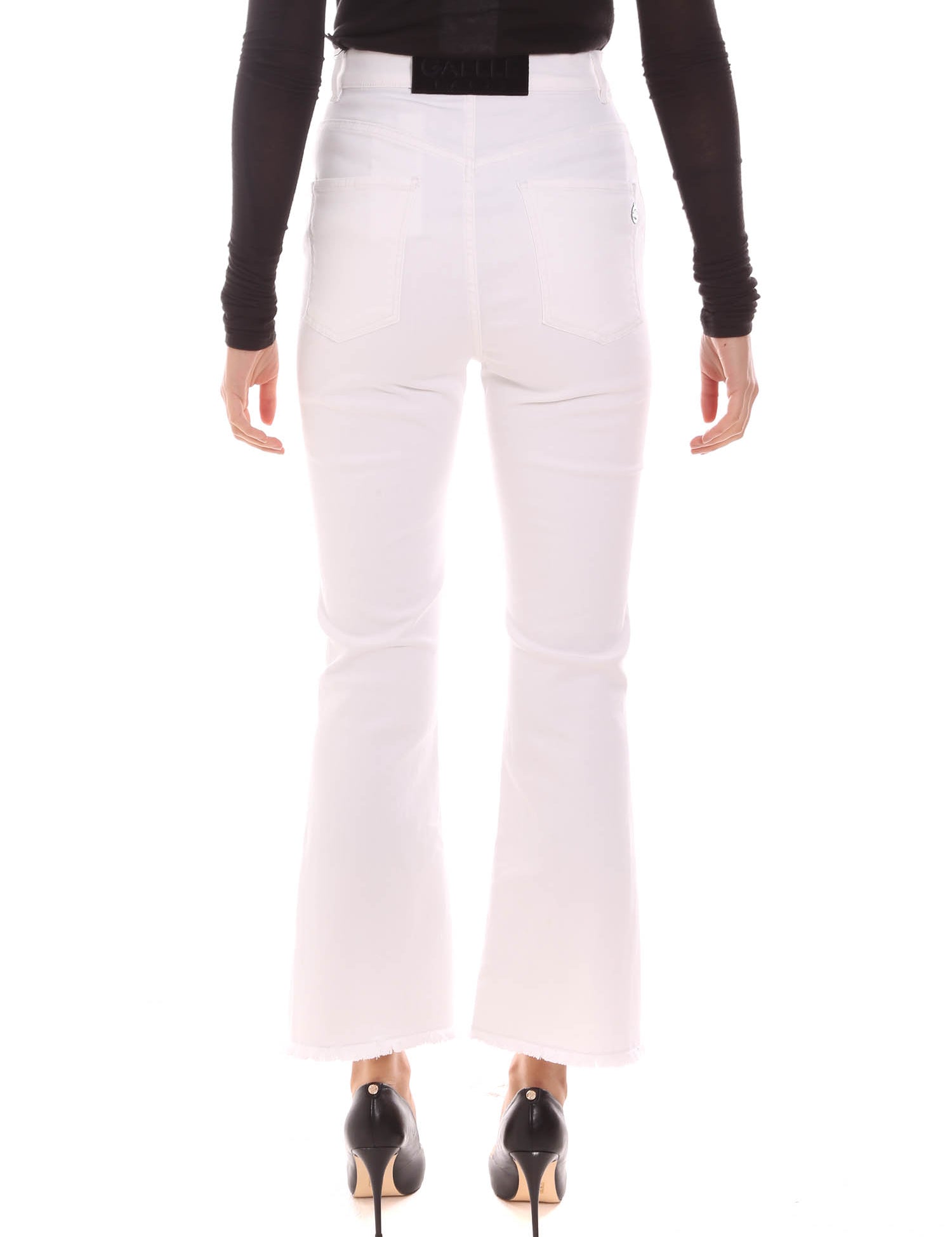 Jeans Bianco Gaelle