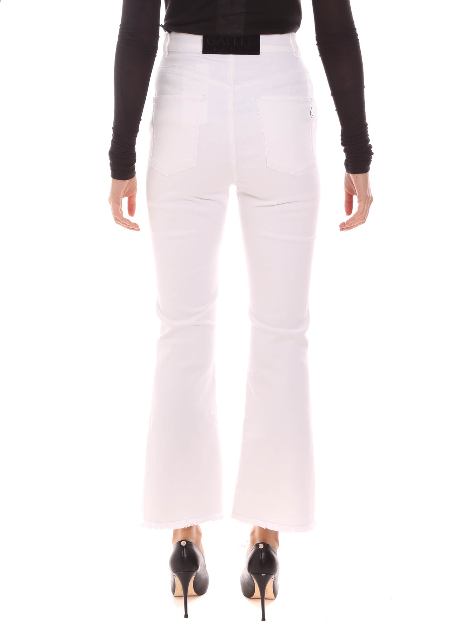 Jeans Bianco Gaelle