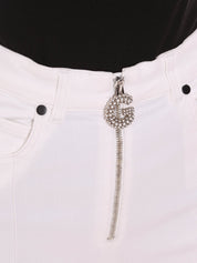 Jeans Bianco Gaelle