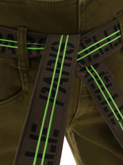 Pantaloni Verde Gaelle