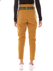 Pantaloni Giallo Gaelle