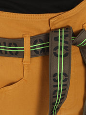 Pantaloni Giallo Gaelle