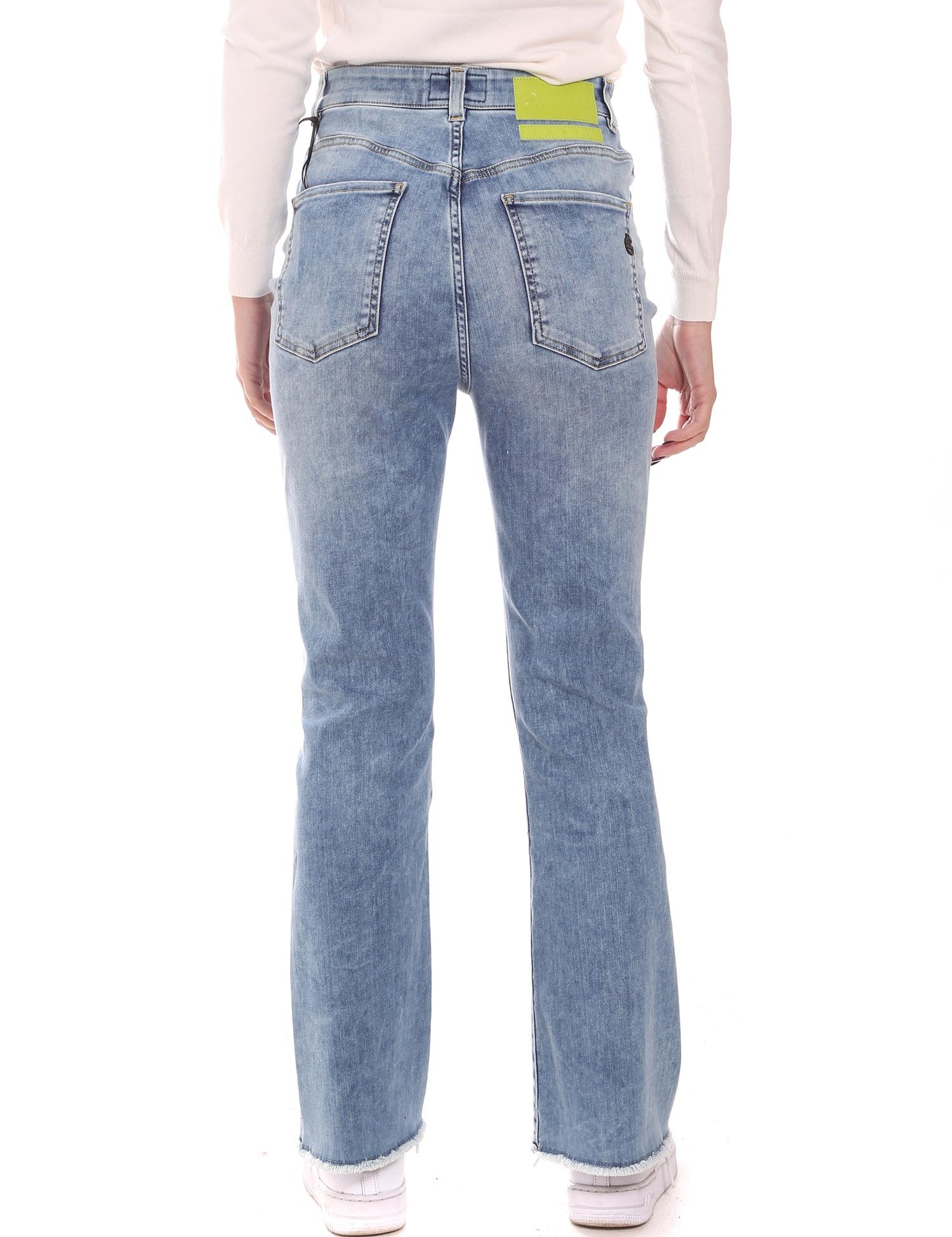Jeans Blu Gaelle