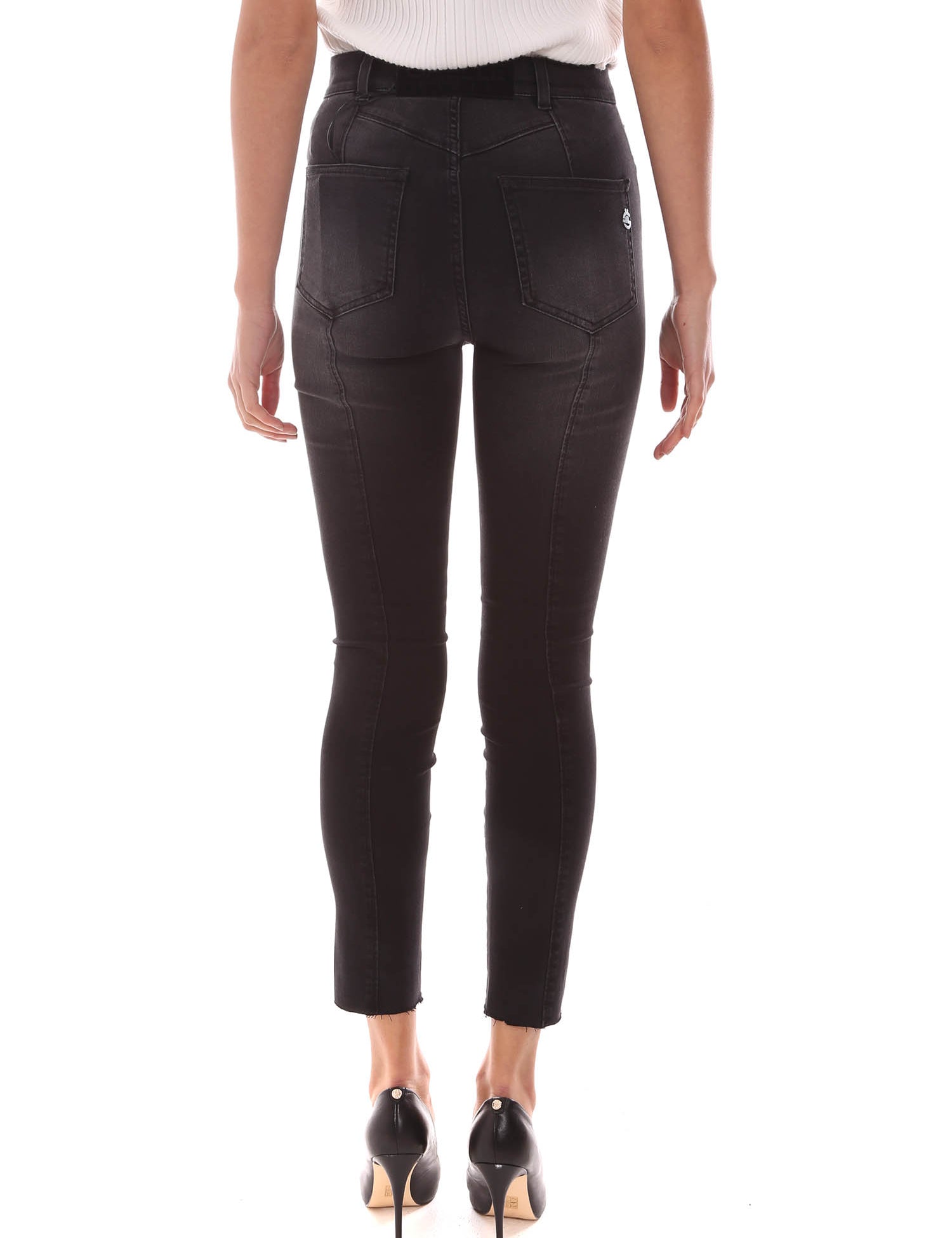 Jeans Nero Gaelle