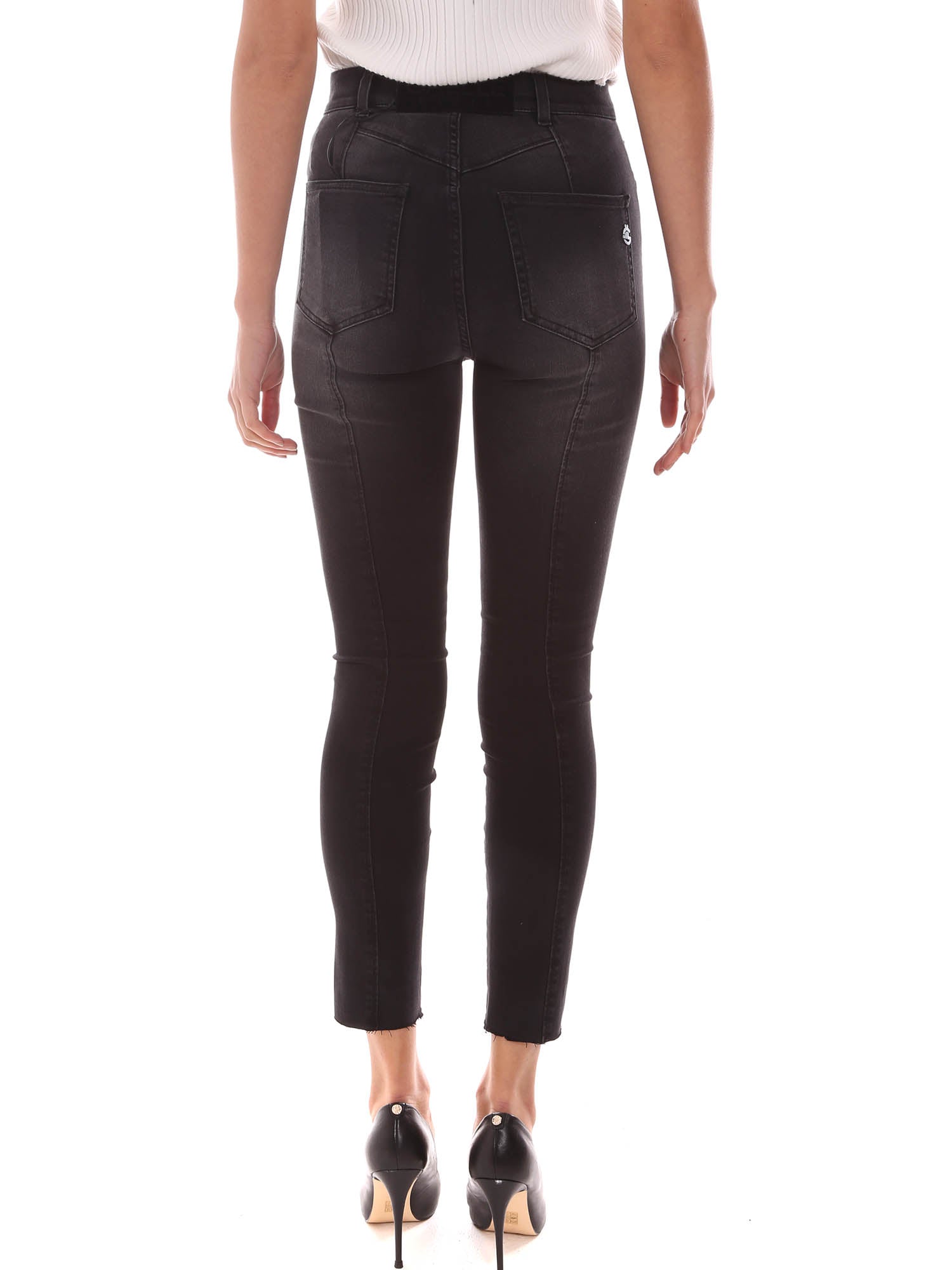 Jeans Nero Gaelle