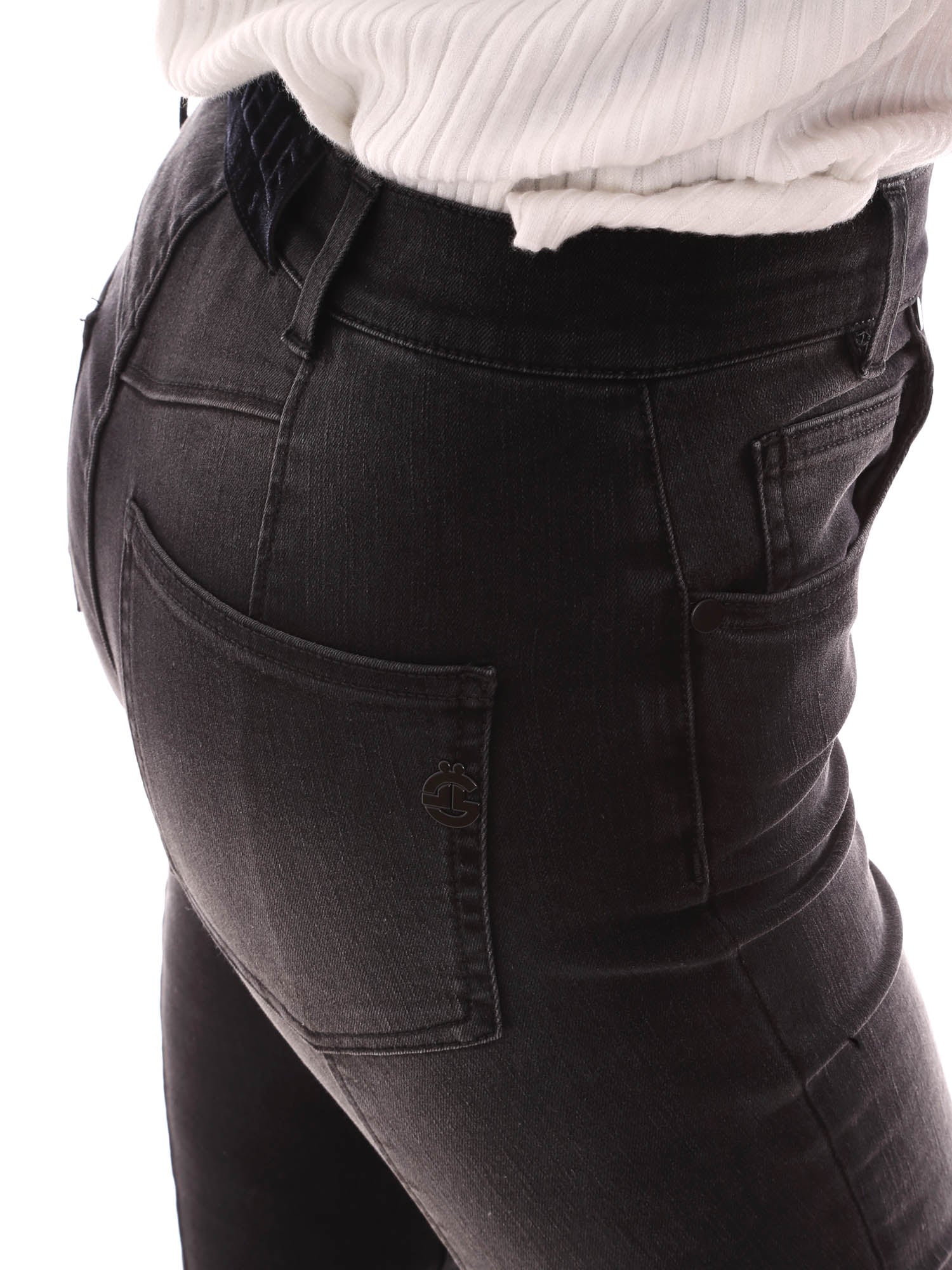 Jeans Nero Gaelle