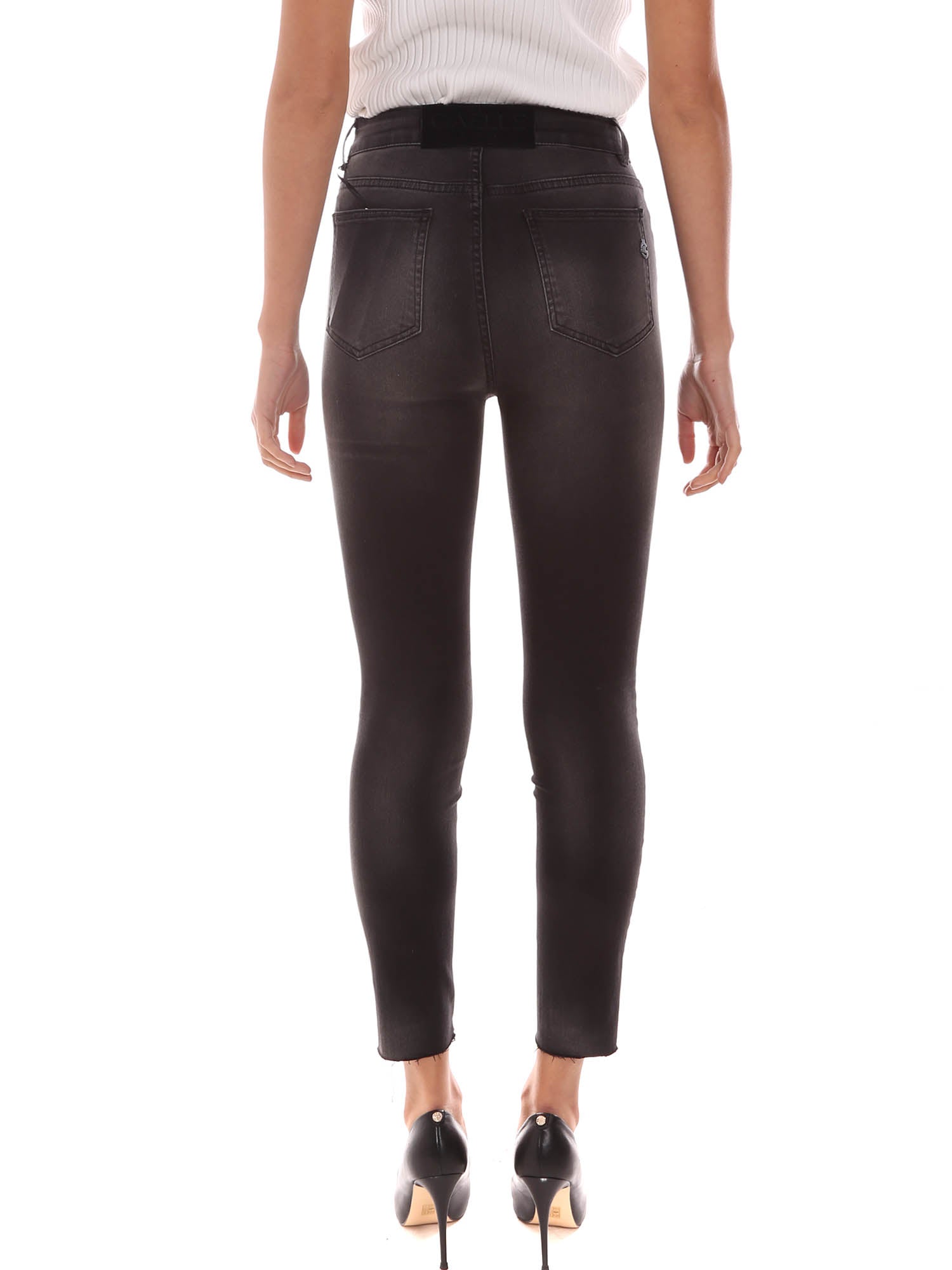 Jeans Nero Gaelle