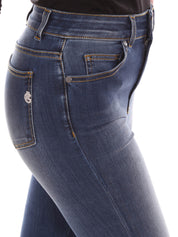Jeans Blu Gaelle