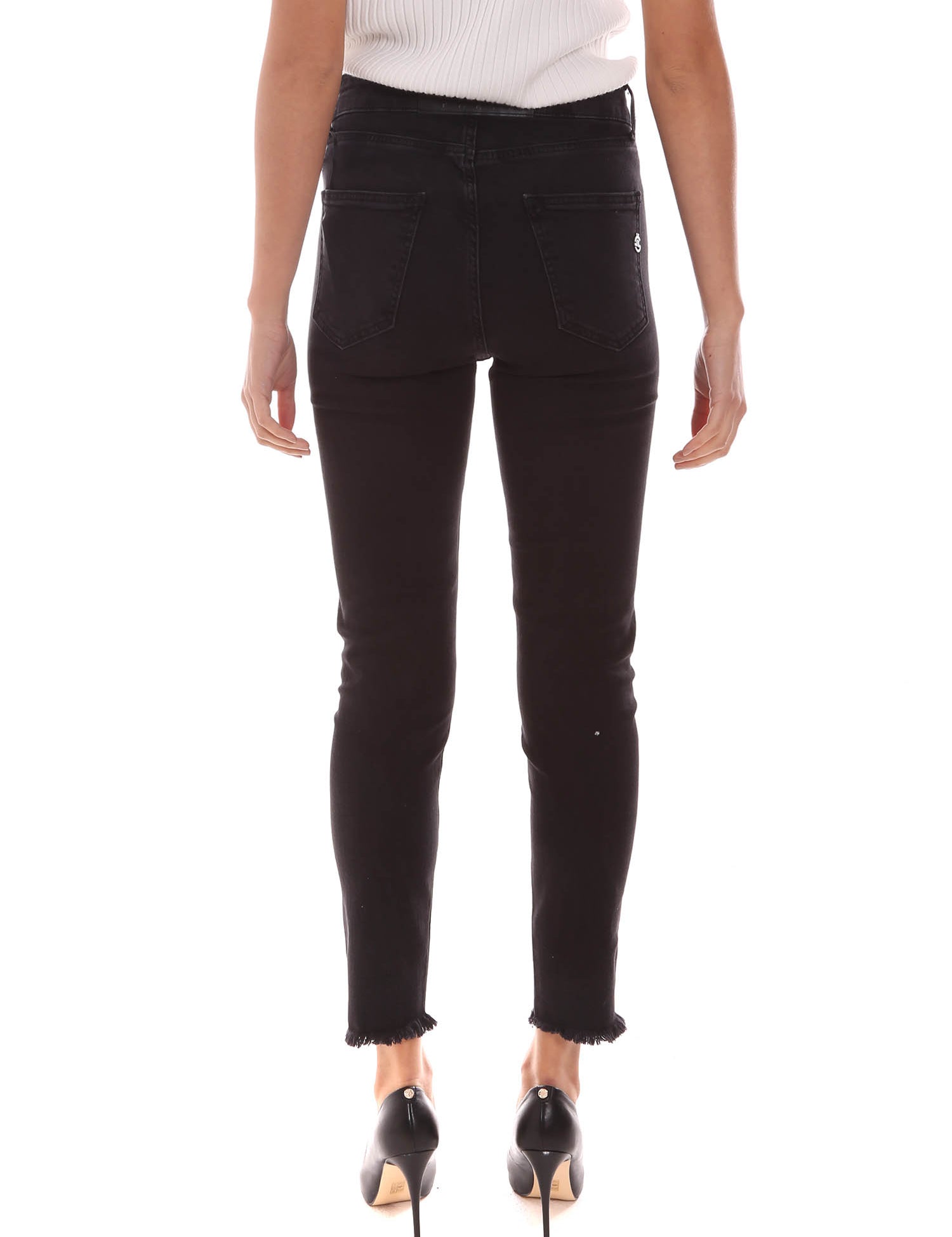 Jeans Nero Gaelle