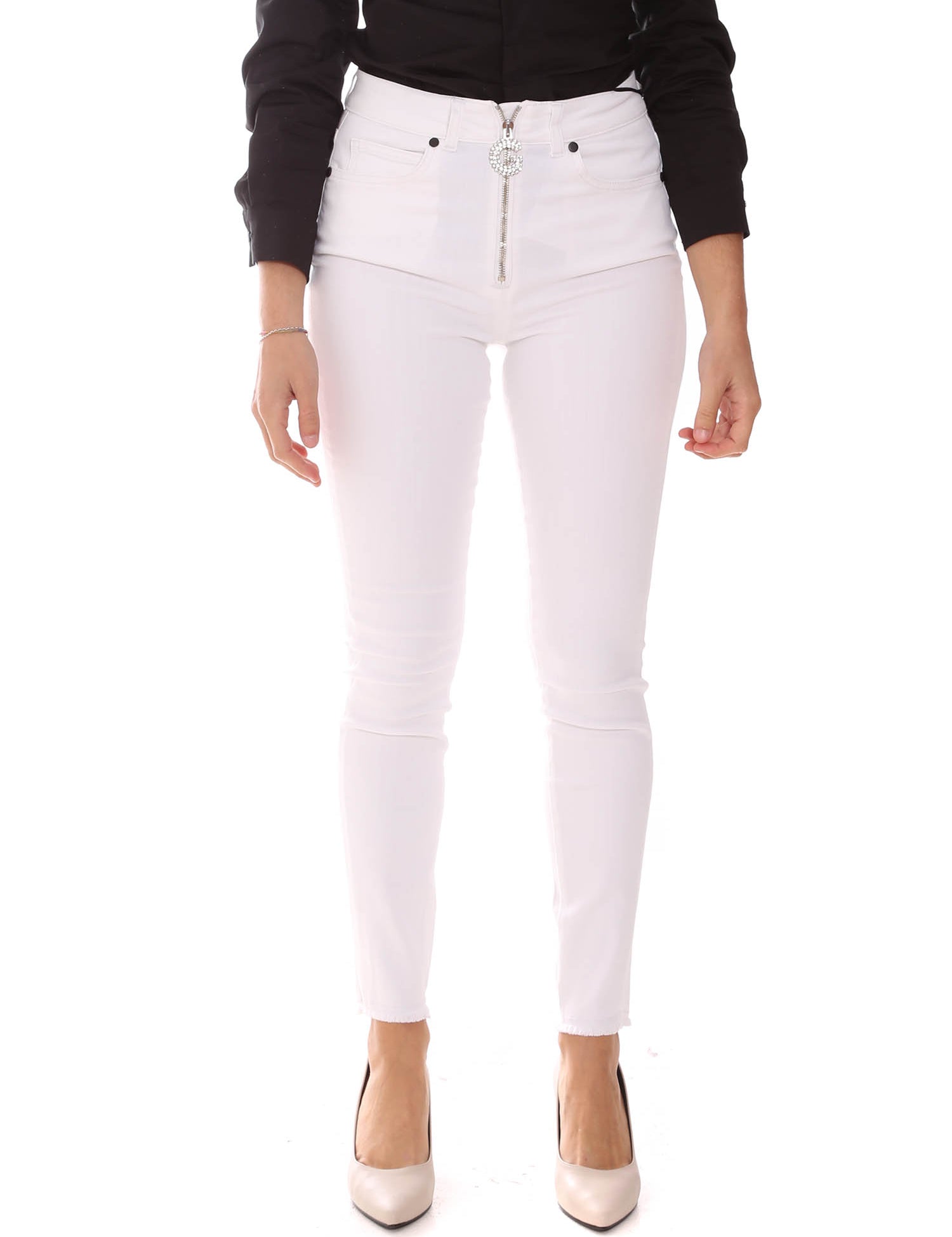 Jeans Bianco Gaelle