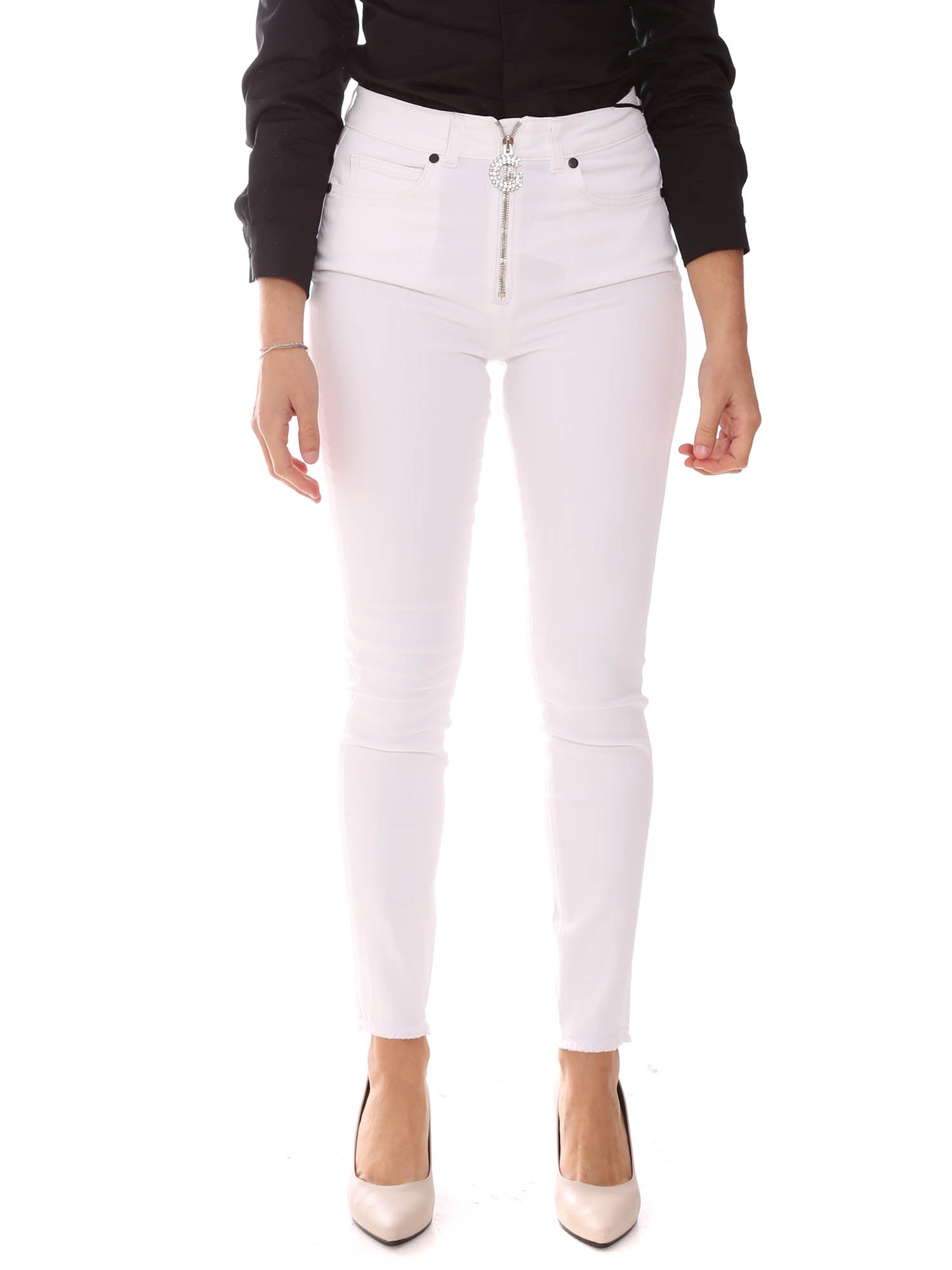 Jeans Bianco Gaelle