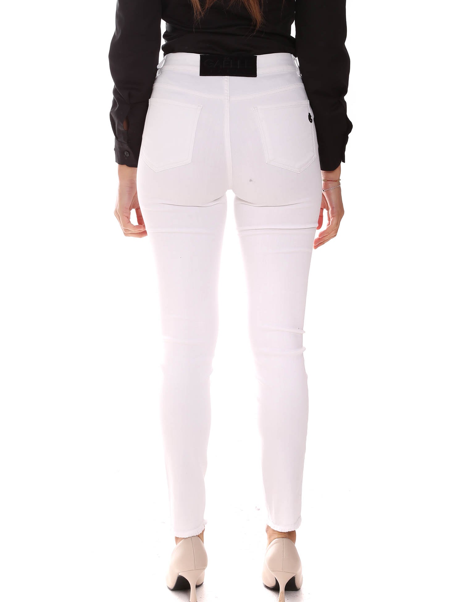 Jeans Bianco Gaelle