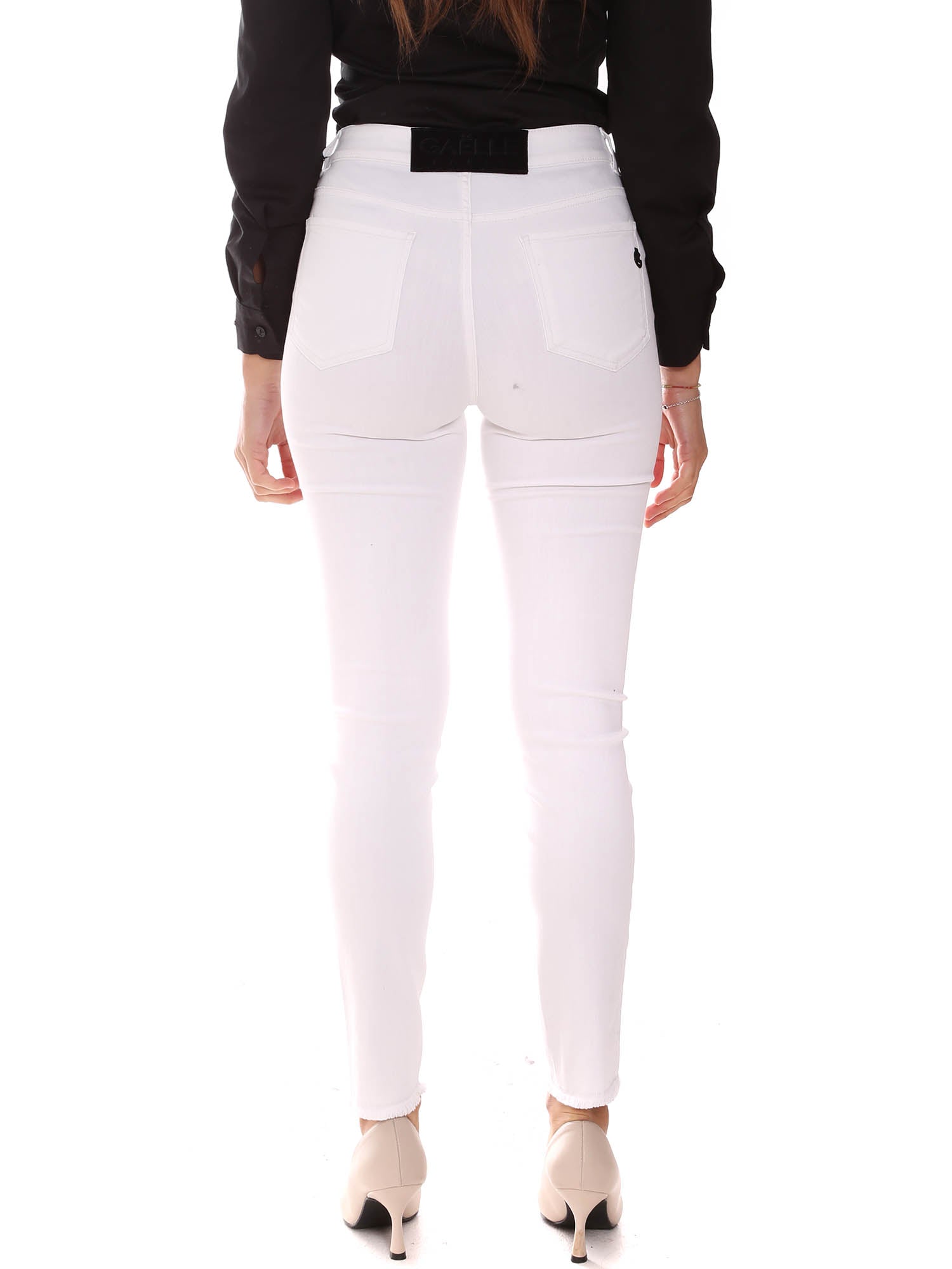Jeans Bianco Gaelle