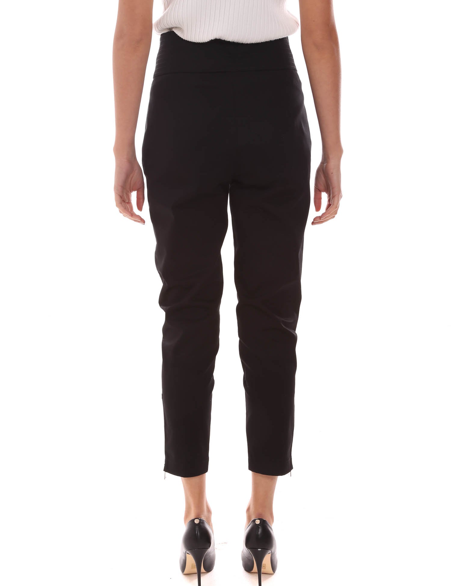 Pantaloni Nero Gaelle