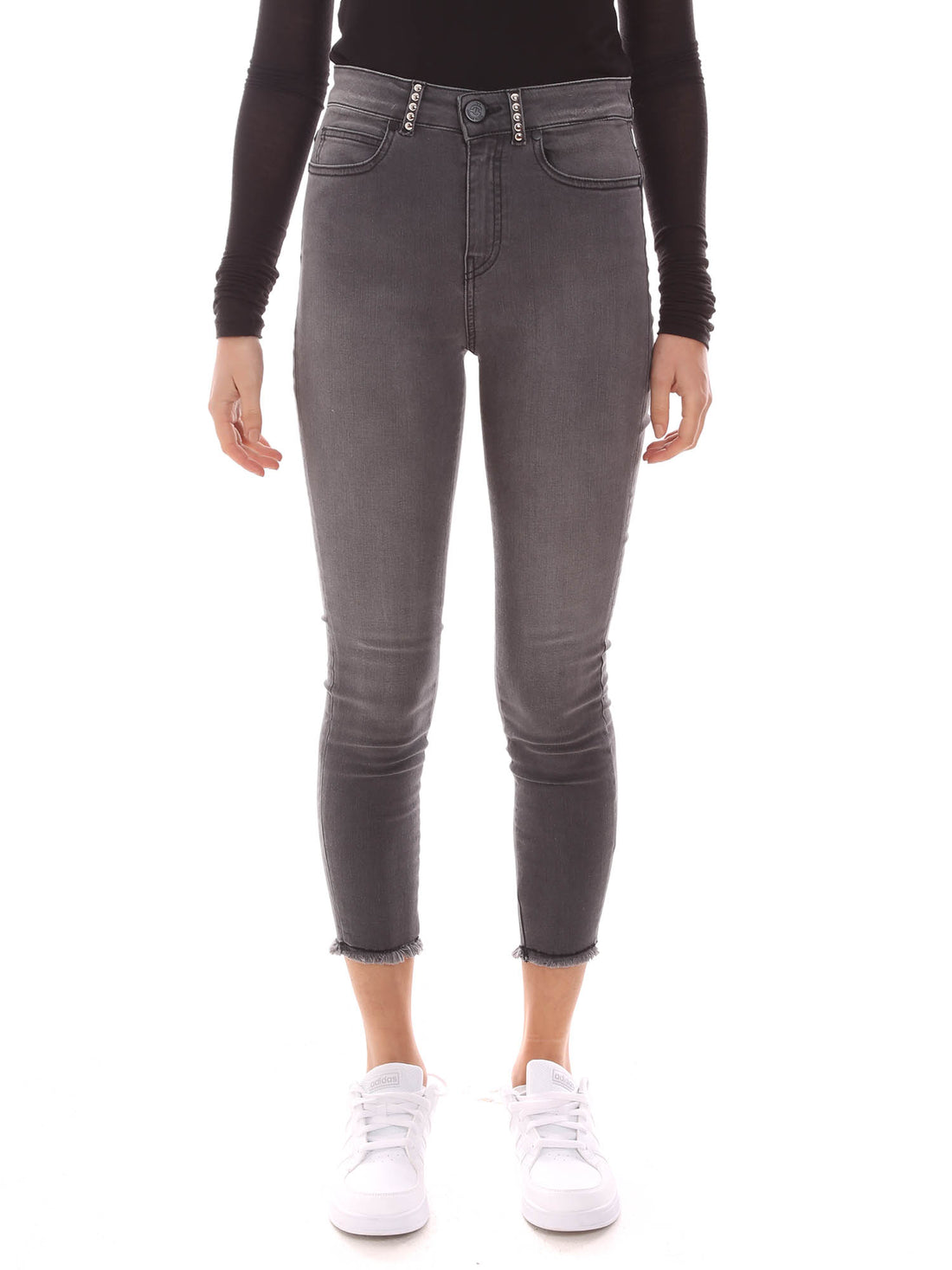 Jeans Grigio Gaelle